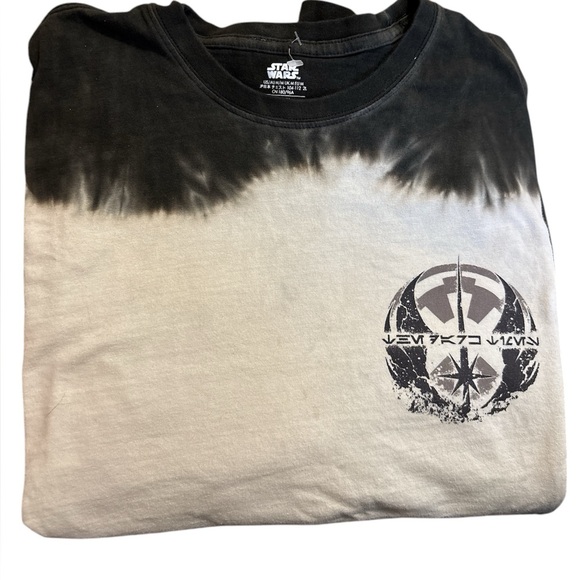 Star Wars Long Sleeve Shirt Darth Vader/Anakin Size M - Picture 7 of 13